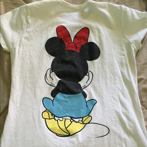 Disney tshirt - Picture 2 of 3