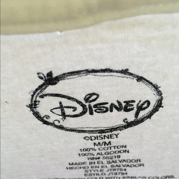 Disney tshirt - Picture 3 of 3