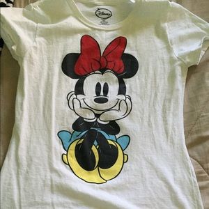 Disney tshirt