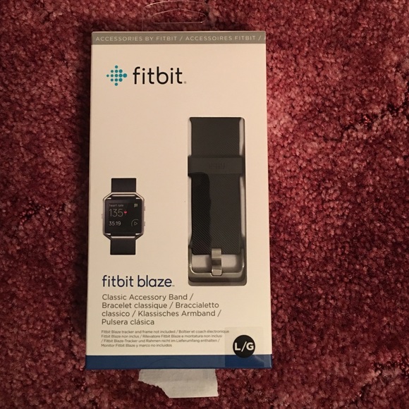 Fitbit Blaze Band