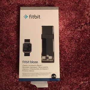 Fitbit Blaze Band