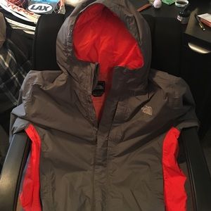 Northface windbreaker/rain/snow jacket