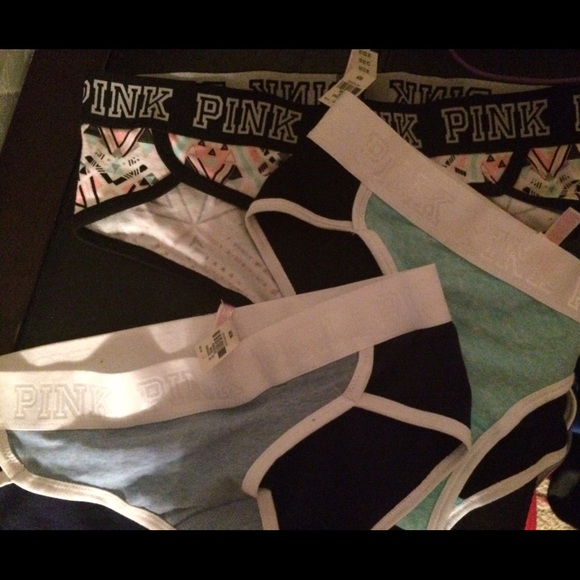PINK hipsters size medium
