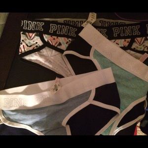 PINK hipsters size medium