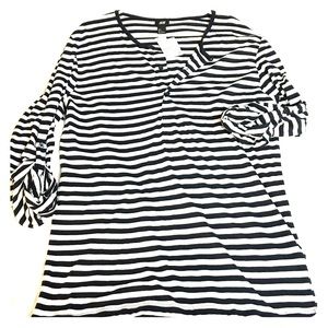 H&M Striped Tee