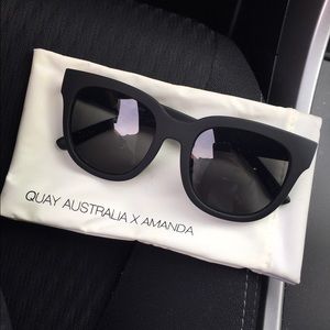 Quay Australia envy sunglasses