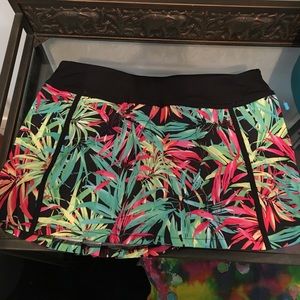 Fabletics skort!