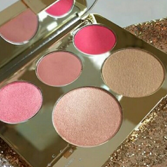 Jaclyn Hill Champagne Collection Face Palette