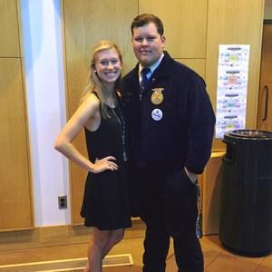 Meet your Posher, Hannah rose