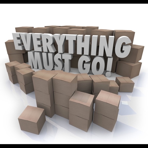 EVERYTHING!!!!! PRICES REDUCED!!!