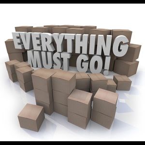 EVERYTHING!!!!! PRICES REDUCED!!!