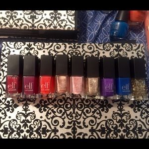 ELF Nail Polish Set