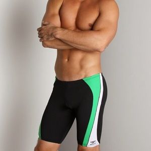 Mens Speedo Swimsuit Jammer