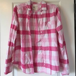 Pink Flannel