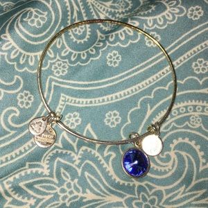 SEPTEMBER BIRTHSTONE ALEX & ANI