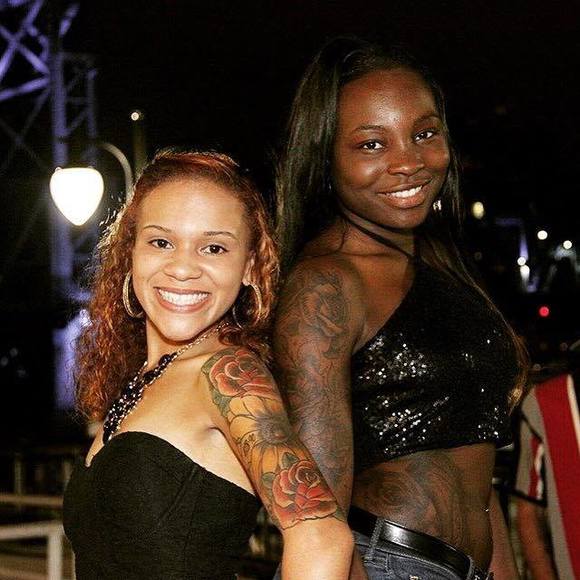 Meet your Posher, Shamequa