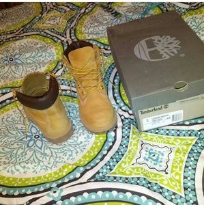 Timberland Boots