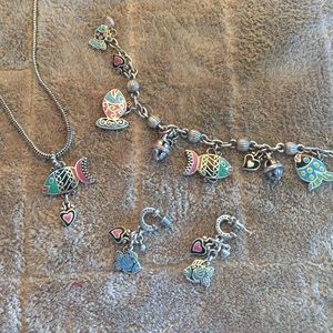 Brighton Tropical Fantasy Set