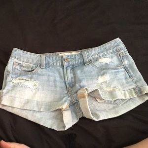 Super cute Abercrombie shorts!
