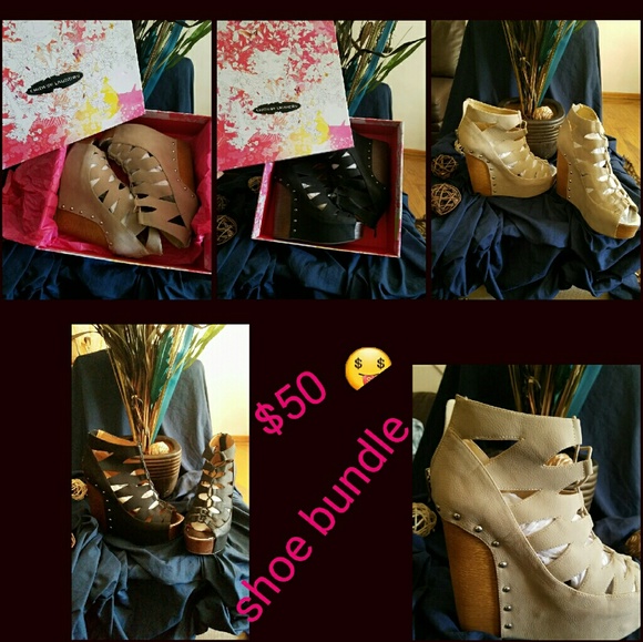 *Shoe bundle* ????????