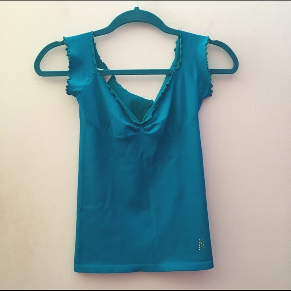 Marciano Aqua top
