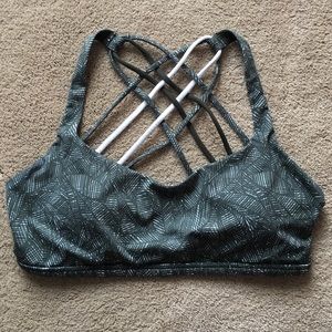 Lululemon Free To Be Bra (Wild)