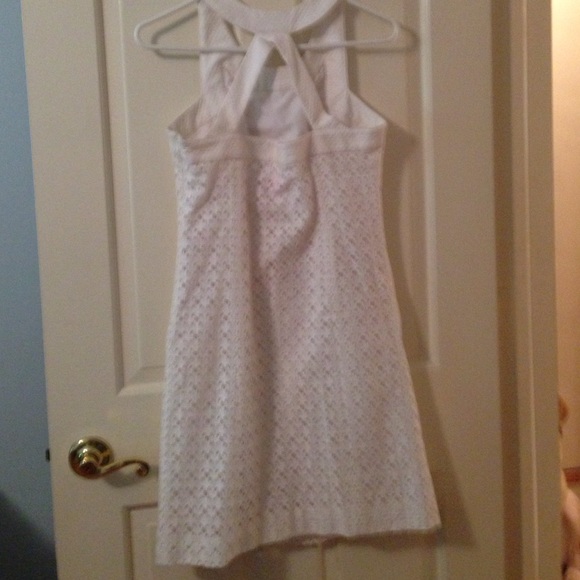 Lilly Pulitzer eyelet dress - Picture 3 of 3