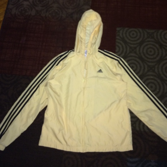 Adidas wind breaker