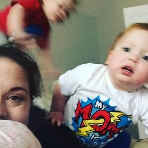 Meet your Posher, Sarah