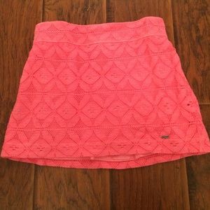 Hollister skirt