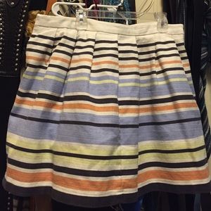 Forever 21 pleated skirt