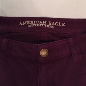 AE Super Stretch Jeggings