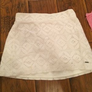 Hollister skirt