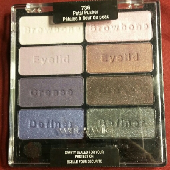 Wet N' Wild ColorIcon Palette