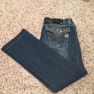 Miss Me boot cut jeans