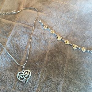 Brighton Necklace and Bracelet