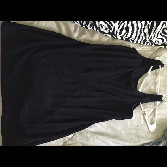 Tank top dress