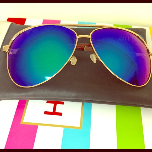Quay Sunglasses TopGun