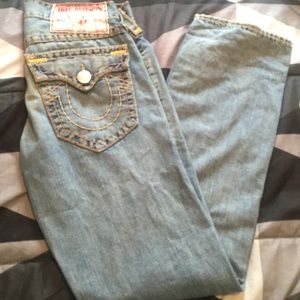 True religion jeans