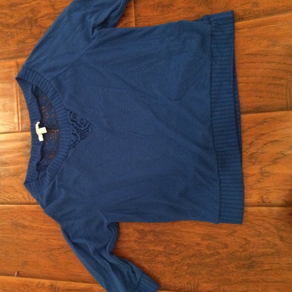 Delia's shirt