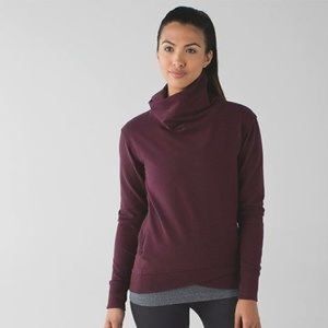 Lululemon sweatshirt