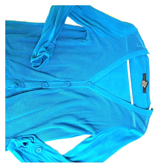 Vibrant Summer Sweater