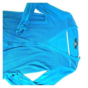 Vibrant Summer Sweater