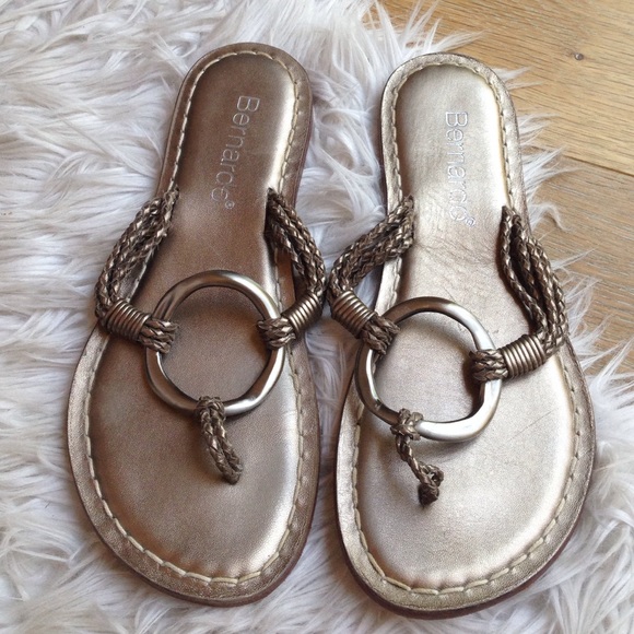 silver grecian sandals