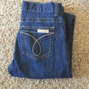 Calvin Klein Capri's