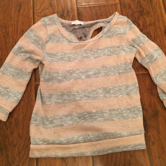 Delia's shirt