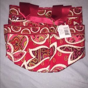 Vera Bradley shower caddy