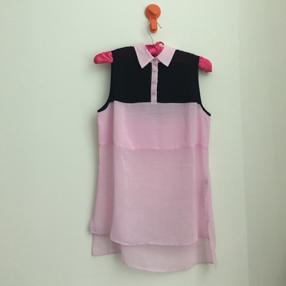 Armani Exchange Sleeveless Top