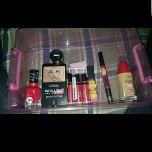 Makeup Lot