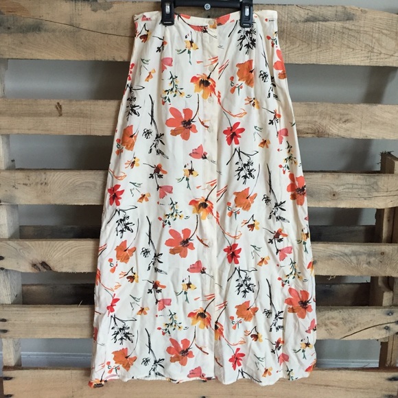 Vintage Eddie Bauer Maxi Skirt